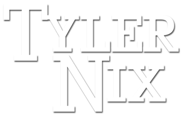 Tyler Nix - Singer, Songwriter, Guitarist